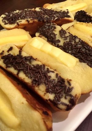 Foto resep Kue Lumpur Susu