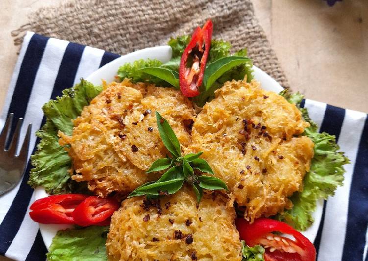 Resep Cheese Hashbrown yang Sempurna