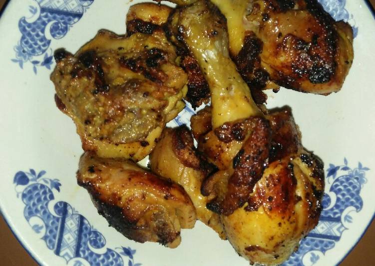 Ayam Bakar Teflon