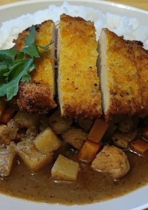 Foto resep Japanese Curry (Kari Jepang) 🍛