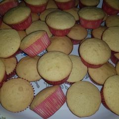 A picture of Cup cakes.