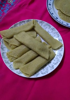 তালের পাটিসাপটা রেসিপির প্রধান ছবি