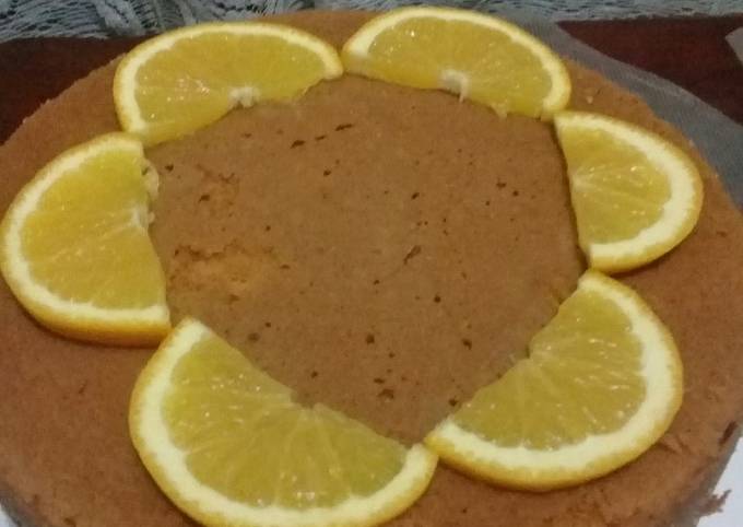 Orange cake