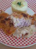 "Chicon au jambon gratin" Chicory in ham gratin