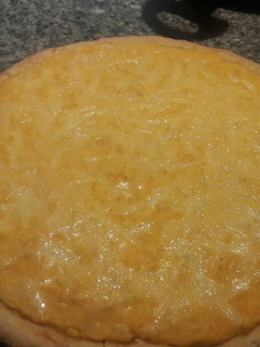 Una foto de Tarta de zapallo choclo y queso /muy nutritiva