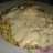 Salsa de pollo y verdeo