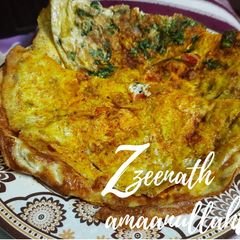 A picture of Simple Omelette.