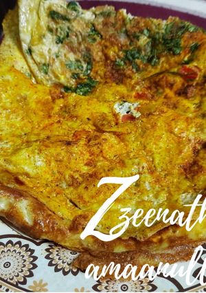 A picture of Simple Omelette.