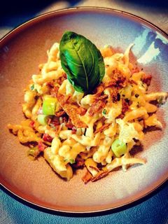 Käsespätzle mal anders! Rezepthauptbild