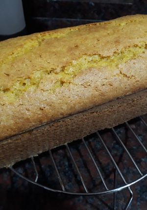 Una foto de Budín de Mandarinas 🤤