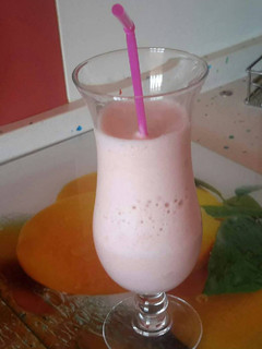 Una foto de Batido light
