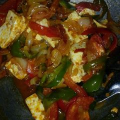 A picture of Sel paneer.