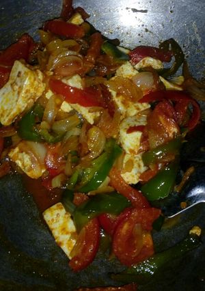A picture of Sel paneer.