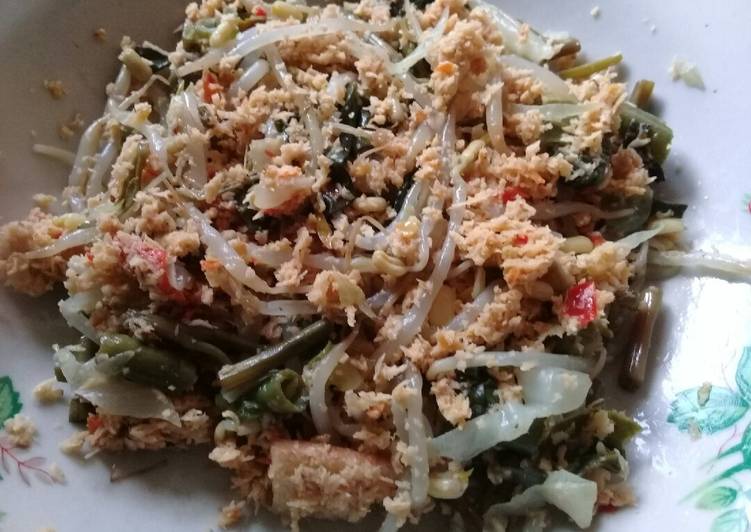 Resep Krawu #33 | Langkah Membuat Krawu #33 Yang Menggugah Selera