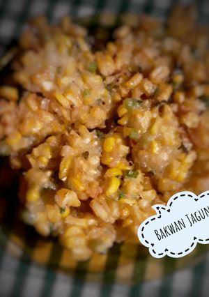 Foto resep Bakwan Jagung