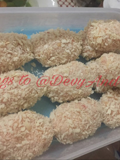 Foto resep Chicken Nugget Isi Keju