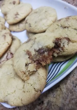 صورة لوصفة كوكيز Cookies