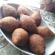 الكبة المقلية