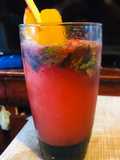 Tropical summer