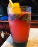 Tropical summer