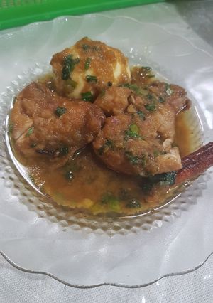 Foto resep Bistik Ayam Banjar