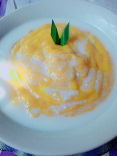 Foto resep Bubur Sumsum Labu Kuning