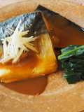 Caballa guisada con miso (サバの味噌煮) / Comida japonesa