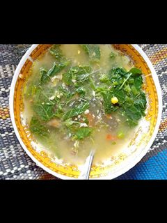 Foto resep Kapurung (Makanan Khas Sulawesi)#5resepterbaruku