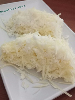 Foto resep Sawut Singkong Keju