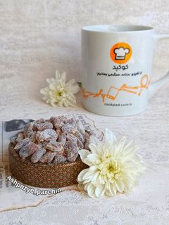 عکسی از دستور چیپس خرما ۲ 🌸