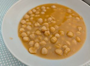 Foto principal de Garbanzos en olla rápida