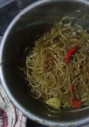 Foto resep Tumis Soun Pedas Manis