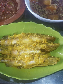 Foto resep Masak Asam Iwak Baung