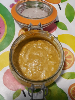 Una foto de Salsa crudités 2