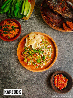 Foto resep Karedok Jalan Pintas