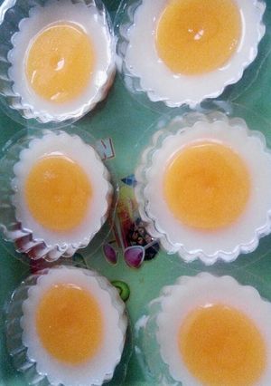 Foto resep Pudding mata sapi