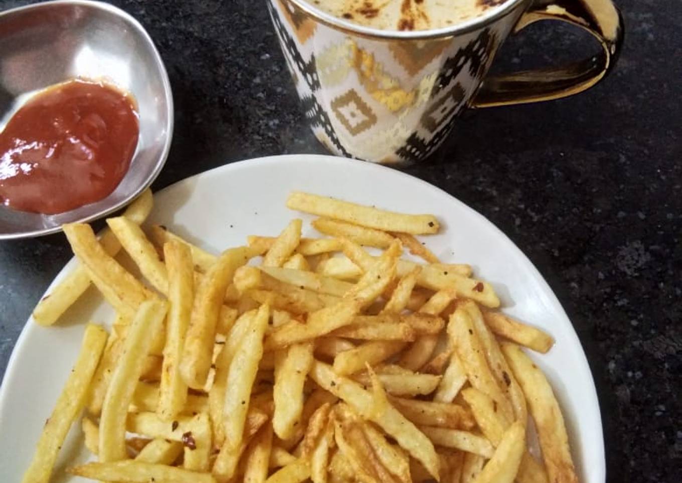 French fry