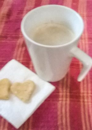 Una foto de Galletitas de limón gluten free