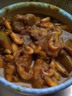 পটল চিংড়ি (potol chingri recipe in Bengali) রেসিপির প্রধান ছবি