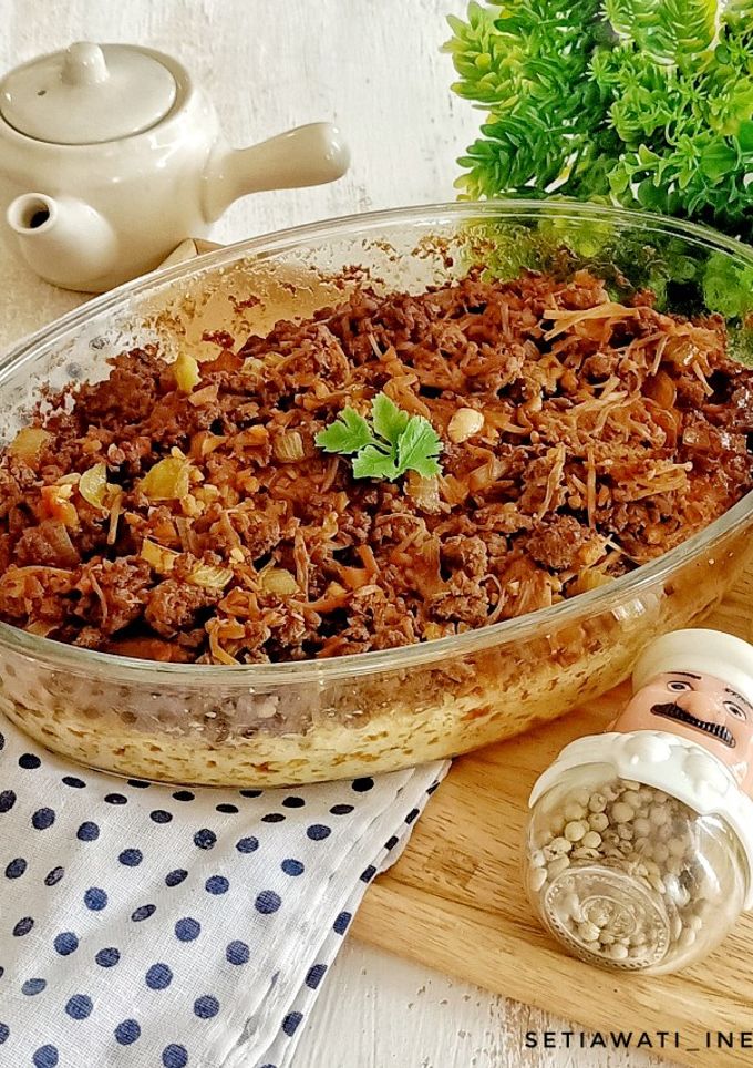 Foto resep Tim Tahu Daging Sapi