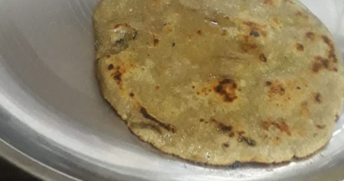 Bajre Ki Roti Recipe by Sumit 'S Kitchen - Cookpad