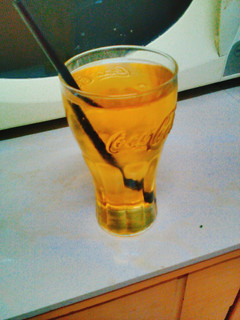 A picture of My favorite beer cocktail.