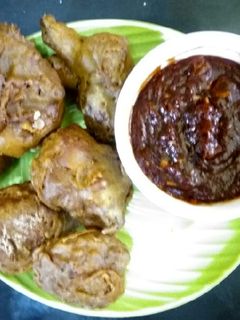 Foto resep 14. Ayam Richeese Lvl. 30