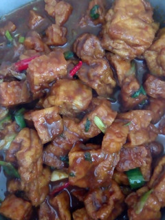 Foto resep Semur Tahu Tempe