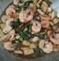 Resep Tumis udang tahu kangkung teriyaki yang Bisa Manjain Lidah