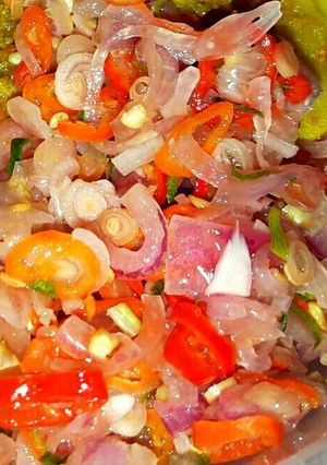 Foto resep Sambal Matah