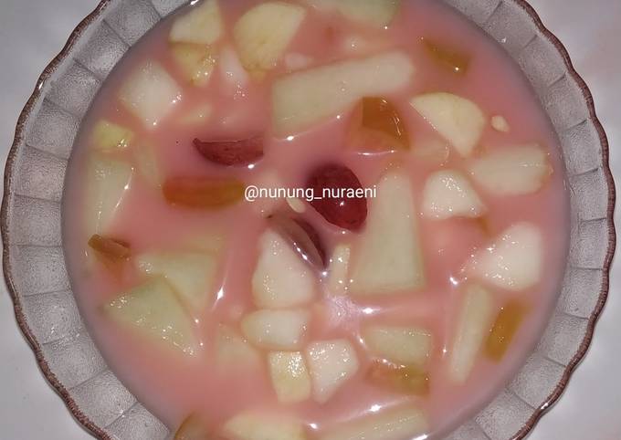 Yuk, Kejar Vibes Sehat Maknyus: Resep Smoothie Buah Menyegarkan Buat Ngabrol di Sore Hari!