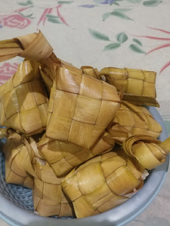 Foto resep (396) Ketupat Presto