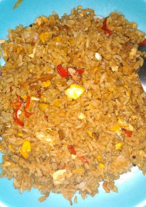 Foto resep Nasi Goreng Jengkol Pedas