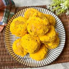 Korean Cheese Balls-レシピのメイン写真